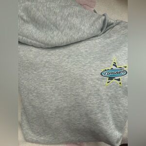 Forgiven Gray Sweatshirt